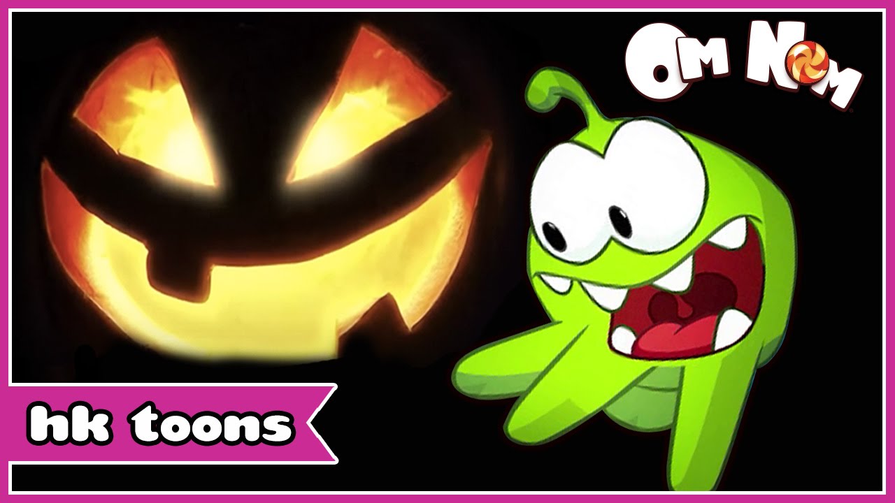 zeptolab cats Om Nom Stories | Cartoons for Children | Halloween Special & More | Cut The Rope | HooplaKidz Toons