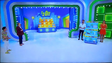 The Price is Right - 1/2 Off - 5/27/2022