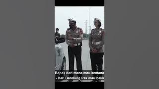 story wa lucu - Dilarang Mudik Pak Bhabin🤣