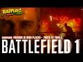 BATTLEFIELD 1 Campaign: Friends in High Places - Forte et Fidele | BF1 Story Playthrough Gameplay