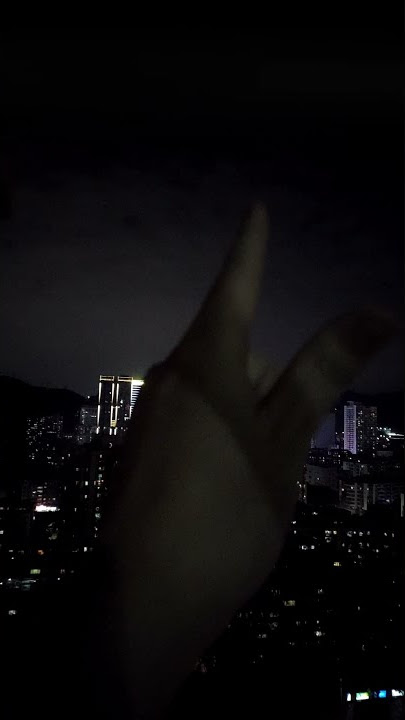 Efek lighting petir