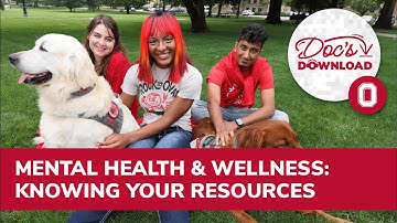Mental Health and Wellness: Breaking the Stigma and Knowing Your Resources | Ohio State Student Life