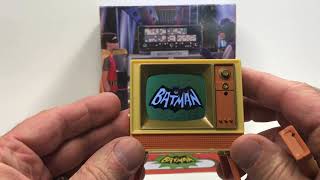 Tiny TV Classics toy review