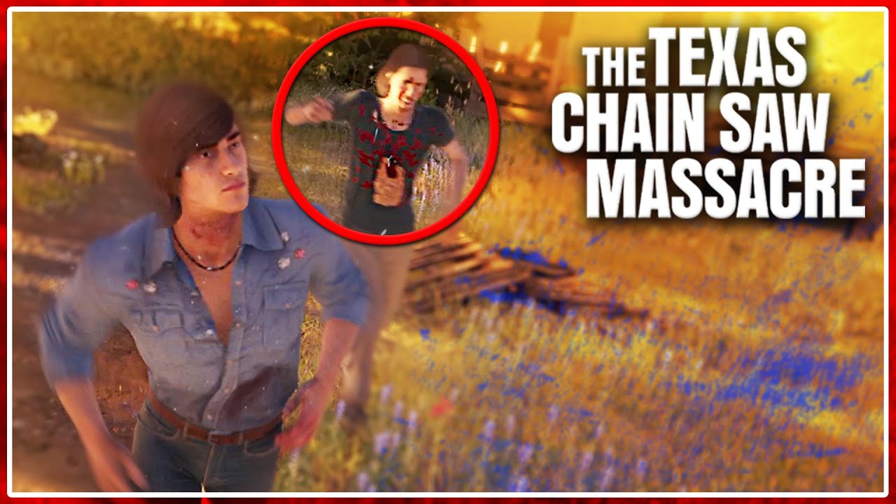 THE TENSION Terrifies Me... | The Texas Chain Saw Massacre: Video Game