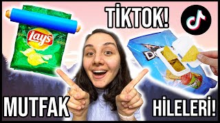 Tiktok Mutfak Hi̇leleri̇ni̇ Denedi̇m Best Tiktok Kitchen Hacks