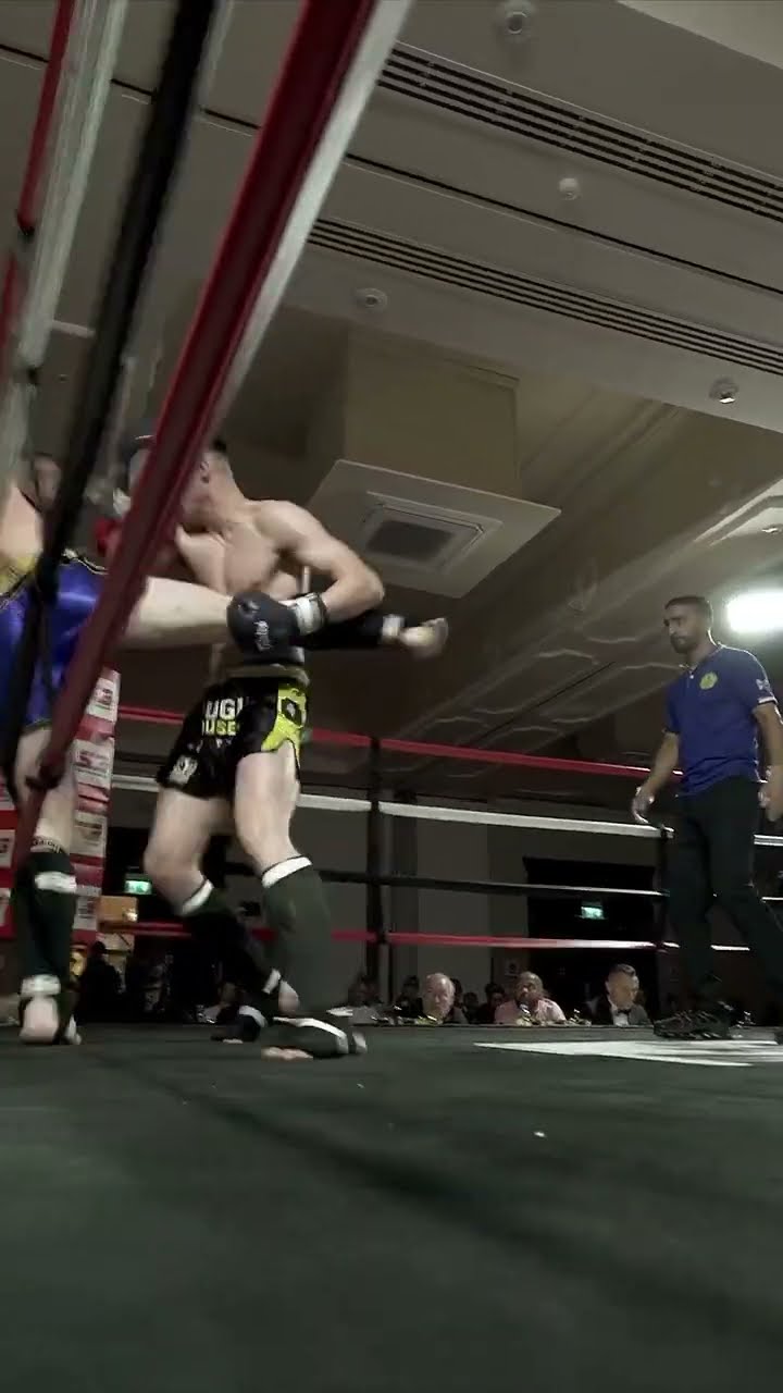 Good Action Packed fight by S3 Fight League ? You can watch all the action back, plus exclusive
