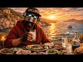 Turkish Romantic Ballads by the Sea | Anatolian Rock Instrumental