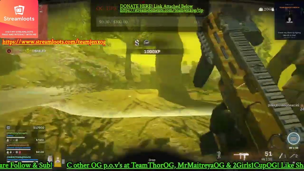 *_-TOP1%-_*                 Throwing Knife Kill on Rebirth 4 the DUBBBB!!😉             #OGBossGaming