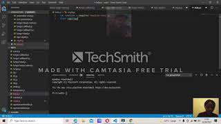 # 13. Kelas dalam javascript node.js