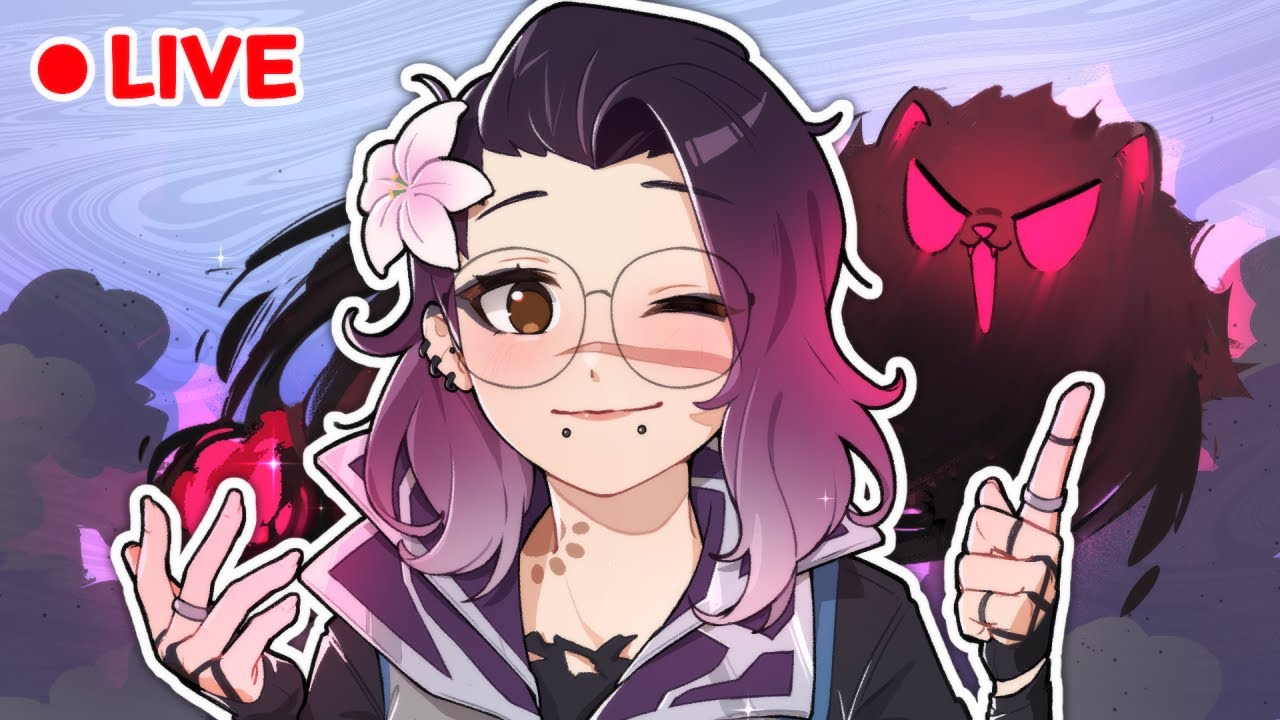 i am sick so i'm going to solo queue for 10 hours - nuts

thumbnail art - https://twitter.com/LReimi