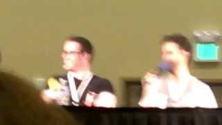 Colossalcon 2013 Voices of Black Butler