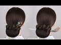 활용도 높은 한복머리 업스타일/ Updo of Korean style