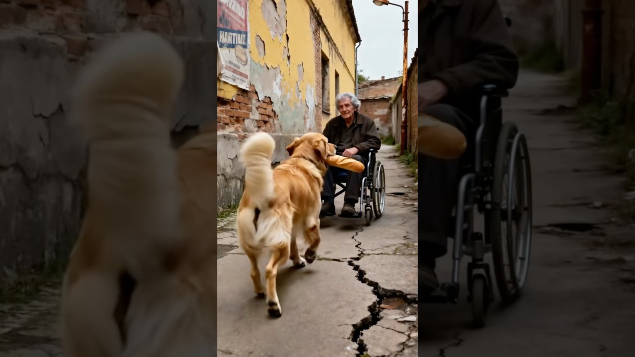 Good people will be blessed by God.