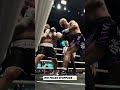 CLARKE STOPS GRIGGS 💥 #WilliamsonSimpson2 | DAZN | Today | First Direct Bank Arena, Leeds