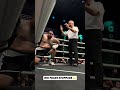 CLARKE STOPS GRIGGS 💥 #WilliamsonSimpson2 | DAZN | Today | First Direct Bank Arena, Leeds