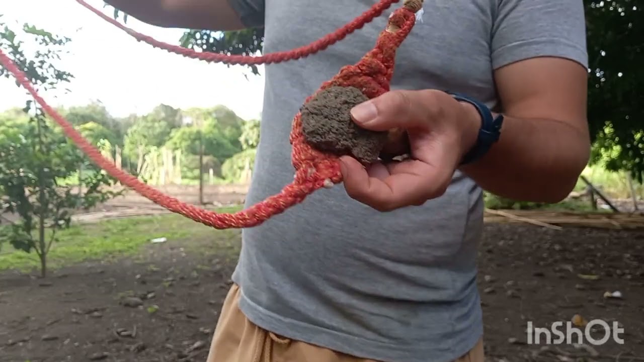 como atirar com funda