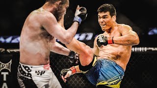 Lyoto The Dragon Machida Tribute