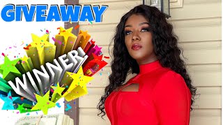 Giveaway Winner Announce|100 Subscribers giveaway winner.🎉🎉🎉#flawlessjue #500giveawaynext