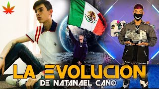 Evolucion De Natanael Cano 2016 -2020 | Inicios | Hasta Premios Juventud 2020