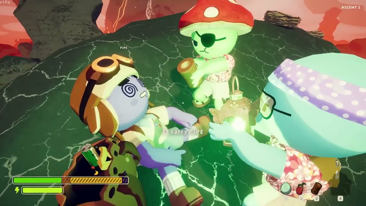 Atlas, Pipe, and ajaws Part 2