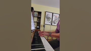 Bach Invention #2 Cm