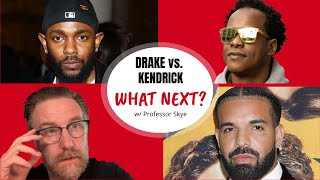 Drake Versus Kendrick Lamar Final Thoughts with Professor Skye | Podcast