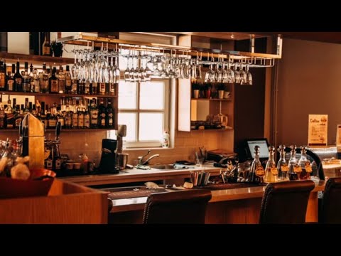 Soothing Coffee Shop Ambience with Relaxing Jazz Music for studying, working, chilling, sleep, etc.