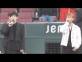 CHEMISTRY が広島vs巨人戦マツダスタジアムで国歌斉唱を披露！2024年4月19日