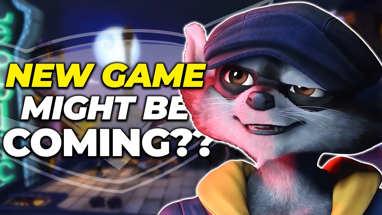 Good News For Sly Coopers RETURN! - Sanzaru Games is BACK!