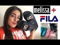 Minhas Melissa Beach Slide   Melissa Fila | Leticia Dotti