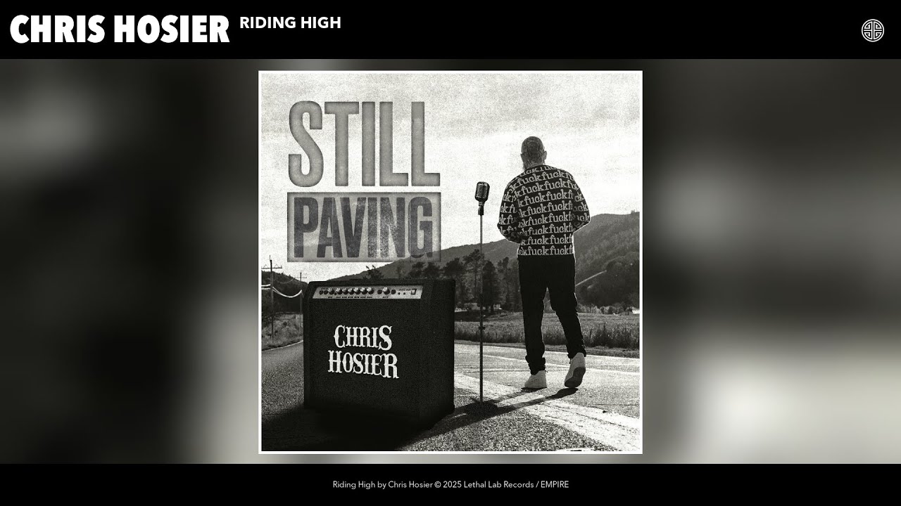 Chris Hosier - Riding High (Official Audio)