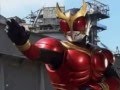 仮面ライダークウガBGM「戦士」+ライジングマイティキックSS