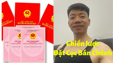 Chiến Lược Đặt Cọc Bán Chênh Trong Bất Động Sản - Lưu Ý Rủi Ro