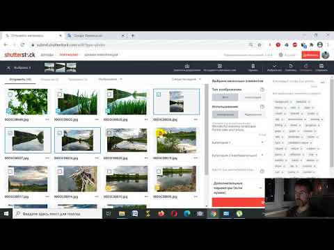 Video: Shutterstockка файлдарды кантип оңой жүктөө керек