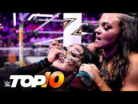 Top 10 Week One Halloween Havoc moments: WWE Top 10, Oct. 24, 2023