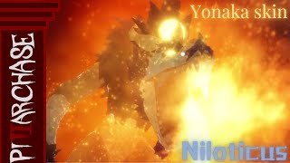 Pillarchase2: Yonaka gameplay (niloticus ancient)