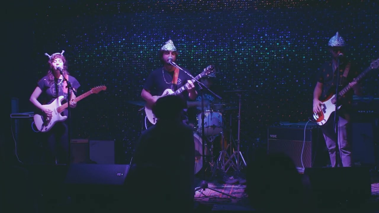 The Bloomies - Wonder Why @Gasa Gasa 4/21/2023