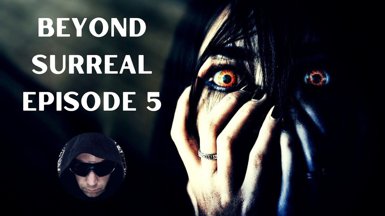 Red Rooms: Fact or Fiction? - Beyond Surreal Series DWD Cut