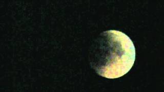 Full Lunar eclipse shot of 15 june 2011, India, (Lunar eclipse as seen from India)