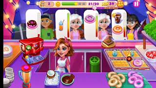 العاب بنات طبخ مراحل كثيرة screenshot 4