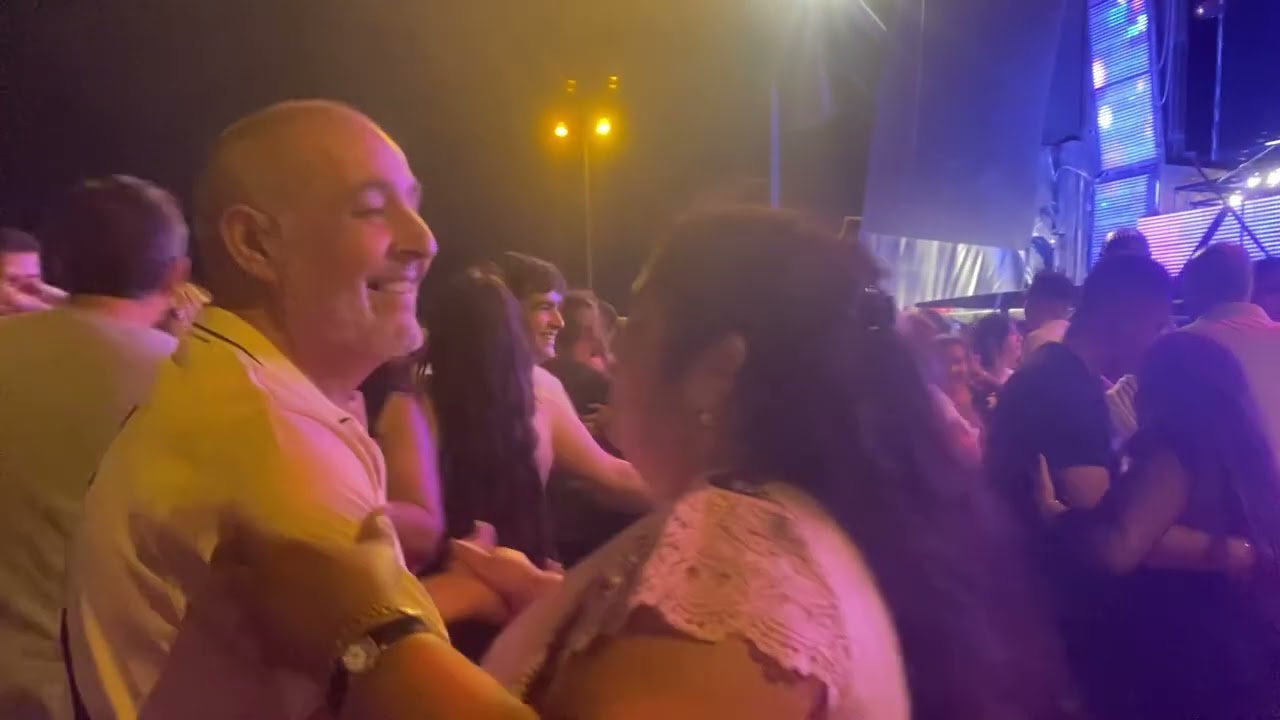 Noite cigana Naso 2024