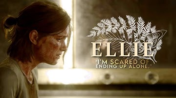 Ellie [TLoU] • "I