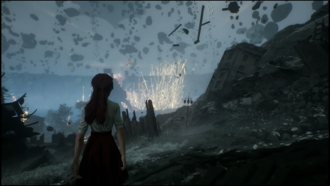 Clair Obscur Expedition 33 Get to Old Lumiere First Save Point