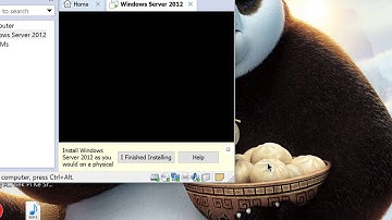 How to install Windows Sever 2012 R2 on a VMware Virtual Machine ( Khmer Tutorials )