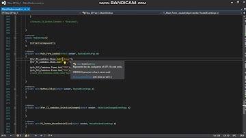 How to add item in combobox On WPF for C#