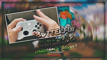 Hive Sumo With Controller Handcam (Butterfly Clicking Sounds) !!