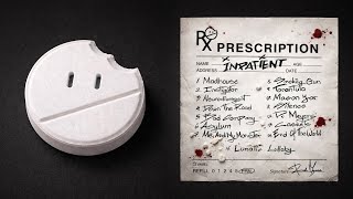 Inpatient (Ren x Chris Webby) - Asylum (FULL ALBUM)