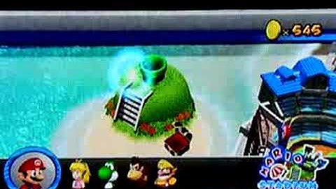 Mario Super Sluggers Challenge Walkthrough Part 22 English