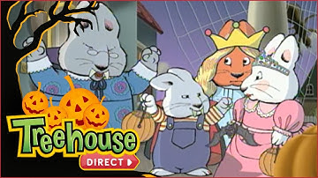 Max & Ruby 🎃 Halloween Special: Trick or Treating!