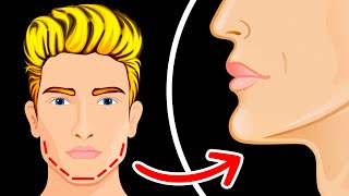 How to get a bold and well-defined jawline? eating right being
physically active are few examples of good habits that can help your
body stay fit y...